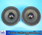 MC Farlow PSA 1780 165mm /6.5'' midrange speakers, Gebruikt, ., Ophalen of Verzenden, .