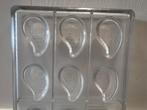 Chocolade mallen 27 stuks, Ophalen, Zo goed als nieuw, Taarten of Cupcakes, Versiering