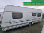 FENDT DIT WEEKEND XXL CARAVANSHOW 5-6-7 & 8 FEB., Rondzit, 7 tot 8 meter, Fendt, Tot en met 4