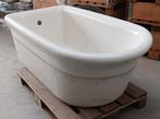 Antiek Keramisch Bad - Prachtig Stuk!, Ophalen, Gebruikt, Met bad
