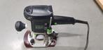 Festool bovenfrees., Ophalen of Verzenden, Gebruikt, Elektrisch, Bovenfrees