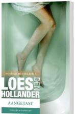 Loes den Hollander - Aangetast - Deel 1 Dossier Metselaer, Ophalen of Verzenden, Zo goed als nieuw, Loes den Hollander