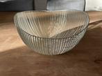 Serax metal sculptures fruitschaal wit 29 centimeter, Overige materialen, Gebruikt, Mand, Ophalen of Verzenden