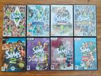 Sims 2 & 3 Compleet met Uitbreidingen - PC, Spelcomputers en Games, Games | Pc, 1 speler, Ophalen of Verzenden, Zo goed als nieuw