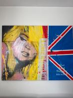 Kunstwerk: 'The Last Super Model', Ophalen