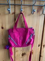 Kipling Gansu XS Handtas/schouder tasje(nr.4 D5), Verzenden, Gebruikt, Roze, Handtas