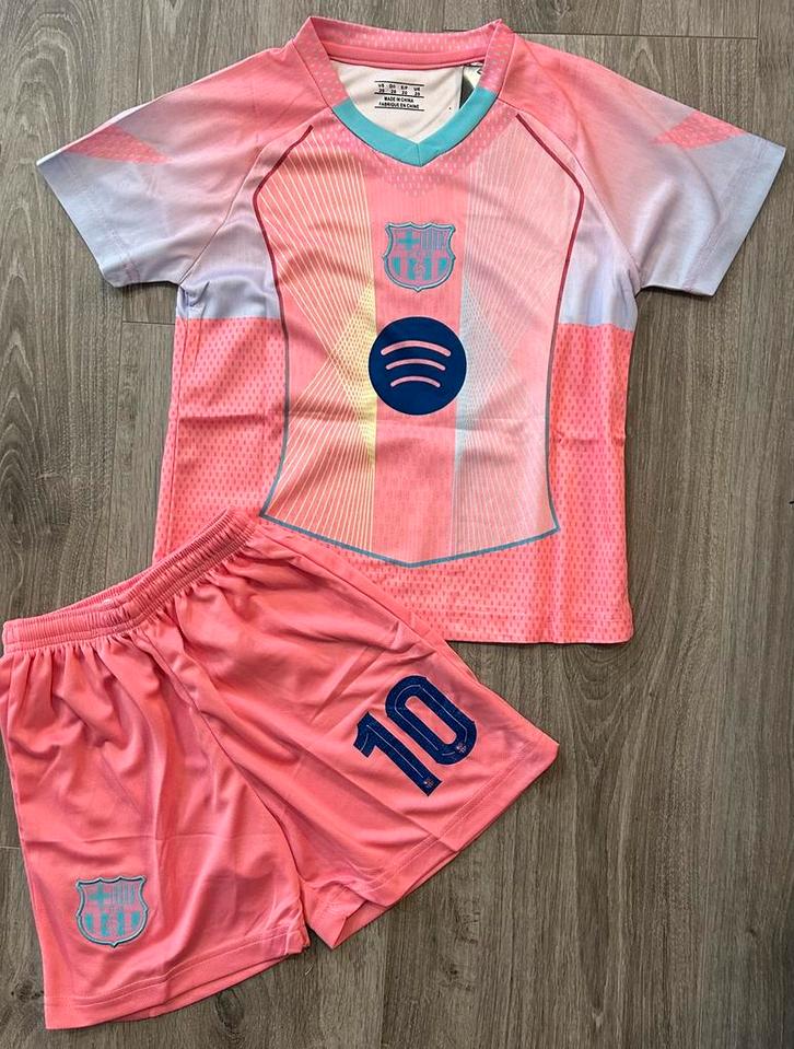 Voetbslsetjes, Kinderen en Baby's, Kinderkleding | Maat 164, Nieuw, Jongen of Meisje, Ophalen of Verzenden