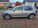 Volkswagen Golf 1.4 , inruilkoopje., Auto's, Volkswagen, Voorwielaandrijving, Stof, 54 pk, Zwart