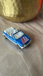 Majorette Peugeot 205 GTI,, Ophalen of Verzenden, Zo goed als nieuw, Auto