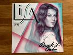 Lisa Boray / Break It Out, Cd's en Dvd's, Vinyl | Dance en House, Gebruikt, Ophalen of Verzenden, Dance Populair