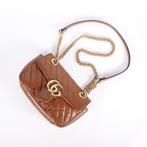 Gucci 446744 Marmont Mini Matelassé Shoulder Bag Brown - Inc, Gucci, Gebruikt, Support@gucci.com, 30 Avenue Montaigne
75008 Paris