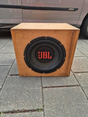 JBL Subwoofer - Krachtige Bass beschikbaar voor biedingen