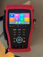 Safire CCV Tester - IP Coax Tester, Ophalen of Verzenden, Gebruikt