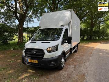 Ford TRANSIT 350 Chassis Bakwagen L4, dubbel lucht, RWD 10-T beschikbaar voor biedingen