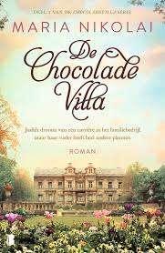 De chocoladevilla van Maria Nikolai, Boeken, Romans, Zo goed als nieuw, Ophalen of Verzenden