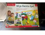 Mijn eerste spel clementoni, Ophalen of Verzenden, Zo goed als nieuw