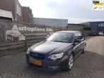 Subaru Legacy Touring Wagon 3.0R LPG ECC VOL LEER AUTOMAAT, Auto's, Subaru, Automaat, Gebruikt, Vierwielaandrijving, 1567 kg