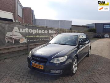 Subaru Legacy Touring Wagon 3.0R LPG ECC VOL LEER AUTOMAAT beschikbaar voor biedingen
