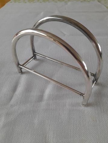 VINTAGE servethouder brieven standaard made by MP ITALY beschikbaar voor biedingen
