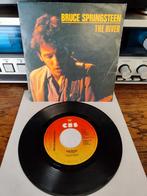 Bruce Springsteen - The River, Cd's en Dvd's, Vinyl Singles, Gebruikt, 7 inch, Single, Ophalen of Verzenden