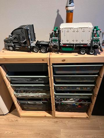 Grote partij Lego stenen en sets beschikbaar voor biedingen