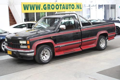 Chevrolet C1500 Pick-Up 5.7L V8 Automaat Airco, Trekhaak, St, Auto's, Chevrolet, Bedrijf, Te koop, Overige modellen, Airconditioning