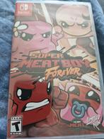 Super meat boy forever, 1 speler, Ophalen, Zo goed als nieuw, Vanaf 3 jaar