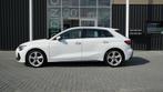 Audi A3 Sportback 2.0 35 TDI 150 Pk S tronic 3 x S- line Edi, Auto's, Gebruikt, Zwart, 4 cilinders, 150 pk