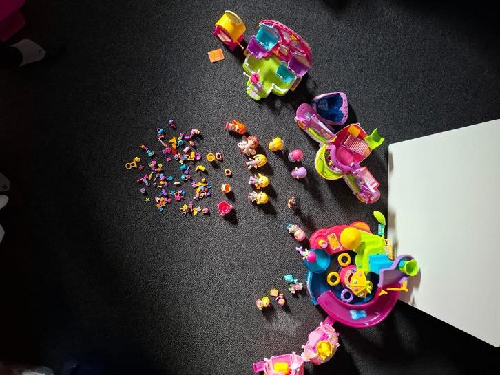 Pinypon, Kinderen en Baby's, Speelgoed | Poppenhuizen, Gebruikt, Poppenhuis, Ophalen of Verzenden