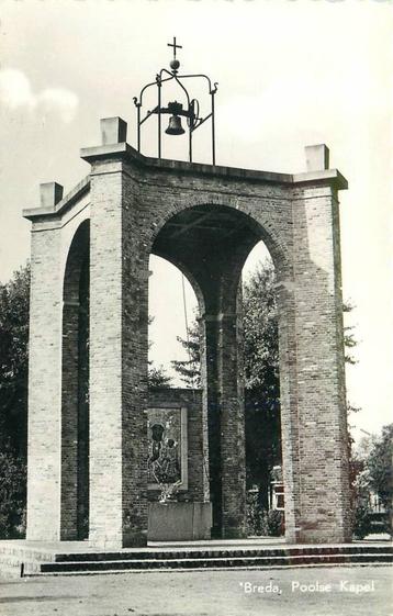 (388-498-009) Breda Poolse Kapel beschikbaar voor biedingen