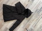 Airforce jas, Kleding | Dames, Jassen | Winter, Ophalen of Verzenden, Zo goed als nieuw, Zwart