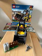 60219 LEGO City Bouwlader, Kinderen en Baby's, Speelgoed | Duplo en Lego, Ophalen, Zo goed als nieuw, Complete set, Lego