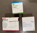 Verbandmiddelen; Elastomull, MaiMed gaasjes, Tubifast nieuw, Ophalen of Verzenden, Nieuw