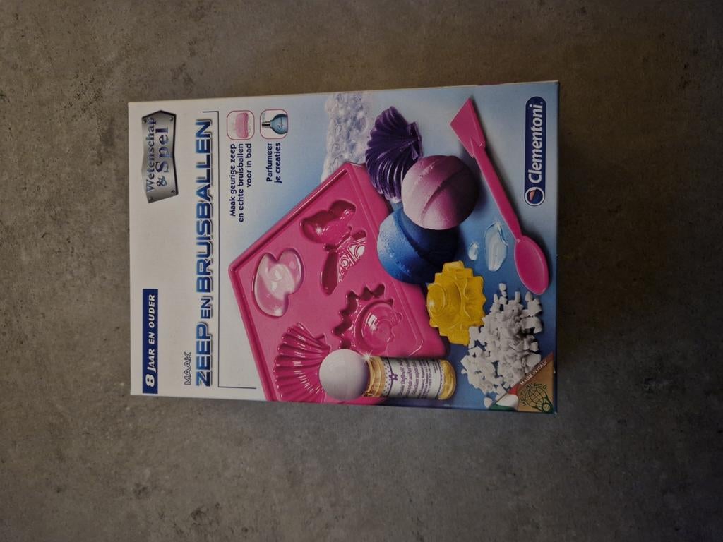 nooit gebruikt wel open, Ophalen of Verzenden