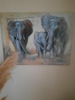 Schilderij/poster, Ophalen, Zo goed als nieuw, Schilderij, 75 cm of meer