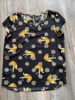 Dames top only mt 38 ***ZGAN***, Maat 38/40 (M), Zwart, Ophalen of Verzenden, Zo goed als nieuw