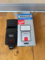Bower Autofocus flitser, Ophalen of Verzenden, Zo goed als nieuw, Overige merken