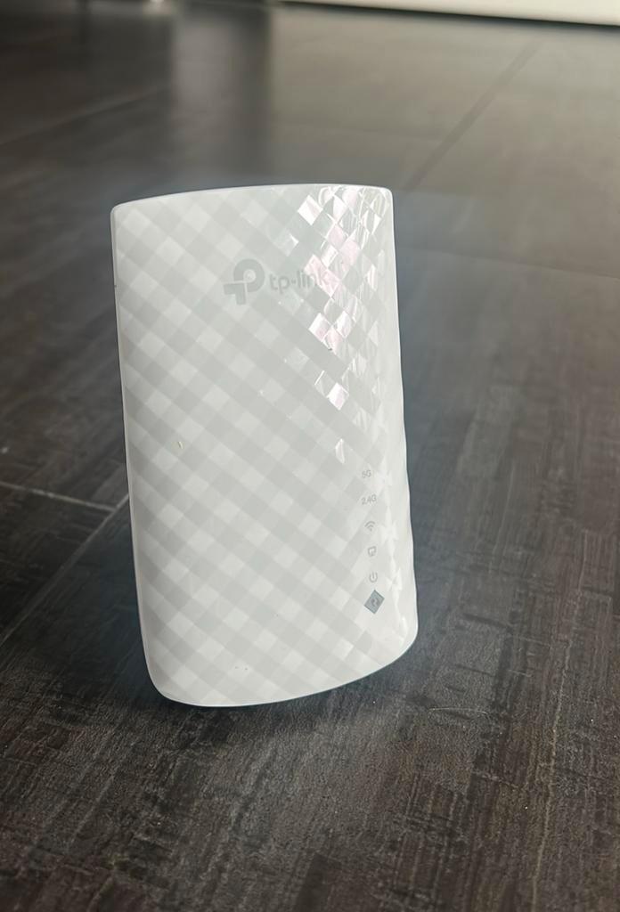 Tp-link wifi range extender, Computers en Software, WiFi-versterkers, Zo goed als nieuw, Ophalen of Verzenden