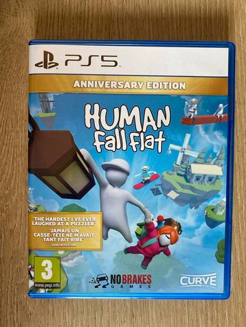 Human Fall Flat PS5 beschikbaar voor biedingen