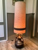 Sfeervolle vintage vloerlamp ,West Germany,, Ophalen of Verzenden