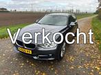BMW 3 Serie Touring 316i M Sport Edition High Executive Leer, Auto's, BMW, Automaat, 12 maanden, Euro 6, 4 cilinders