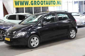 Volkswagen Golf Plus 1.4 Easyline Airco, Parkeersensoren, St beschikbaar voor biedingen