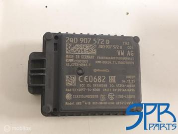ACC RADAR SENSOR 2Q0907572D TIGUAN 5NN 5NA T-roc POLO 2G Q2 beschikbaar voor biedingen