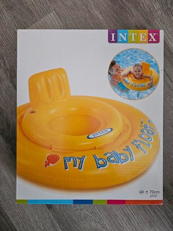 My baby float zwemband voor babies