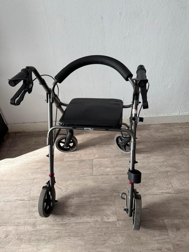 Rollator, Diversen, Rollators, Zo goed als nieuw, Ophalen