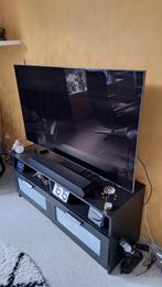 samsung neo Qled 4K tv, Ophalen, Gebruikt, OLED, 100 Hz