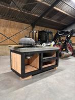 Luxe buitenkeuken op maat, Ophalen of Verzenden, Zo goed als nieuw, Gas