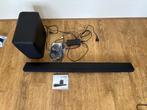 HEOS SOUNDBAR, Ophalen, Met externe subwoofer, Niet werkend