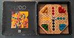 Houten Bordspel Ludo, Happy People, Hobby en Vrije tijd, Gezelschapsspellen | Bordspellen, Ophalen of Verzenden, Zo goed als nieuw