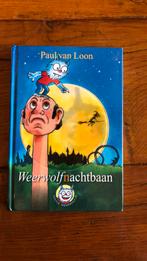 Dolfje Weerwolfje - Weerwolfnachtbaan, Fictie algemeen, Paul van Loon, Ophalen of Verzenden, Zo goed als nieuw